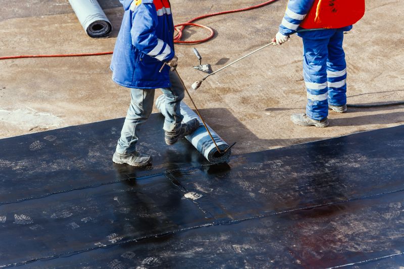 Cost of Waterproofing in Grove City, OH